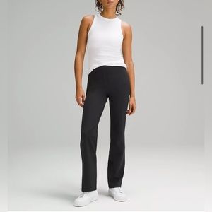 NWT LULULEMON SMOOTH-FIT PULL-ON HIGH-RISE PANT